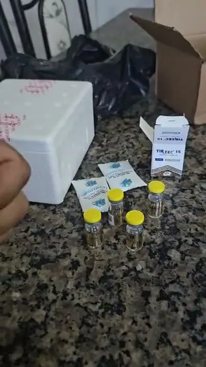 Vídeo de cliente abrindo o pedido recebido em casa (15 de 17)